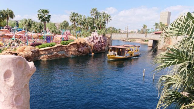 ディズニーシー25周年いつからいつまで？ハーバーショーは復活する？！